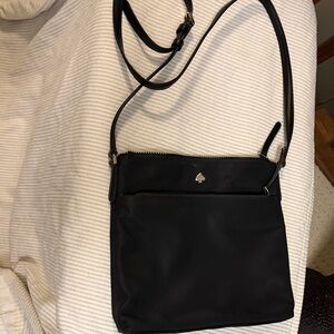 Kate Spade Elegant Black Crossbody Bag